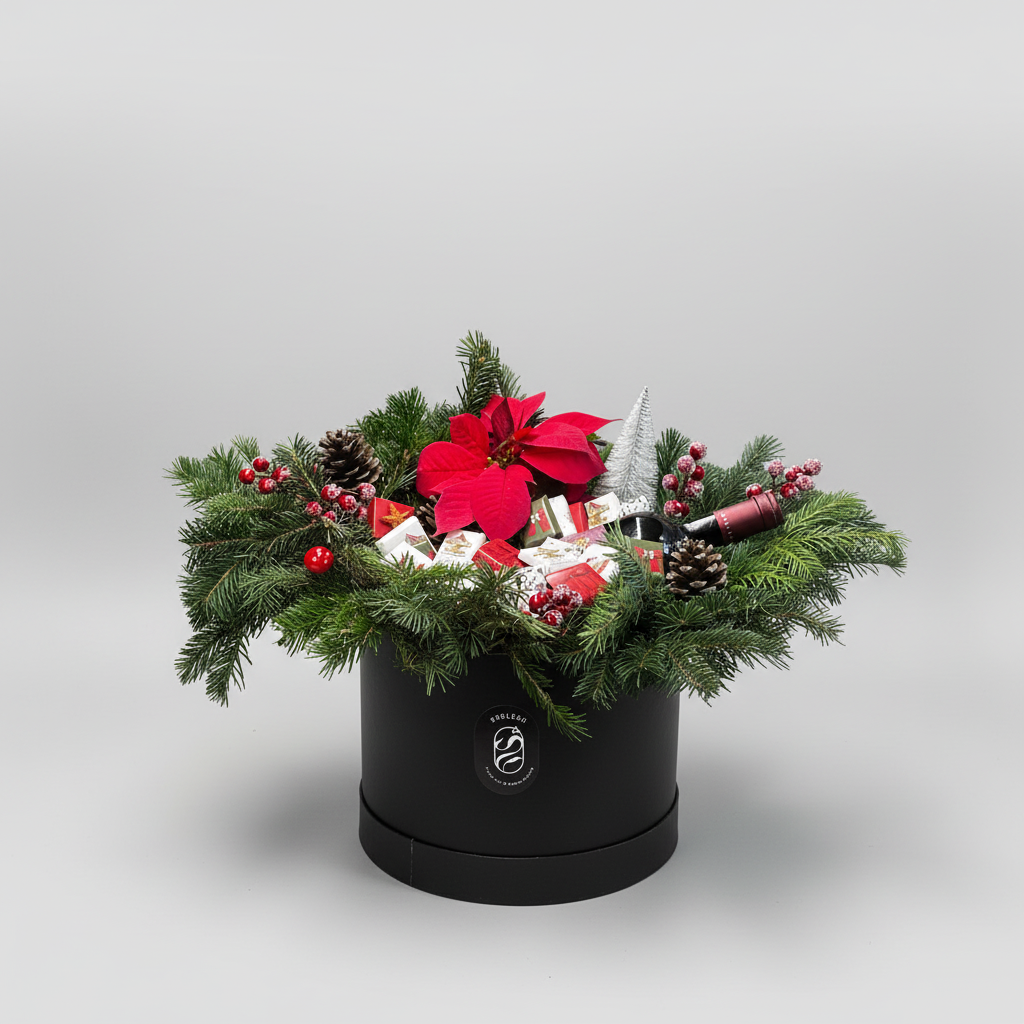 Christmas Arrangement Professional Product Image