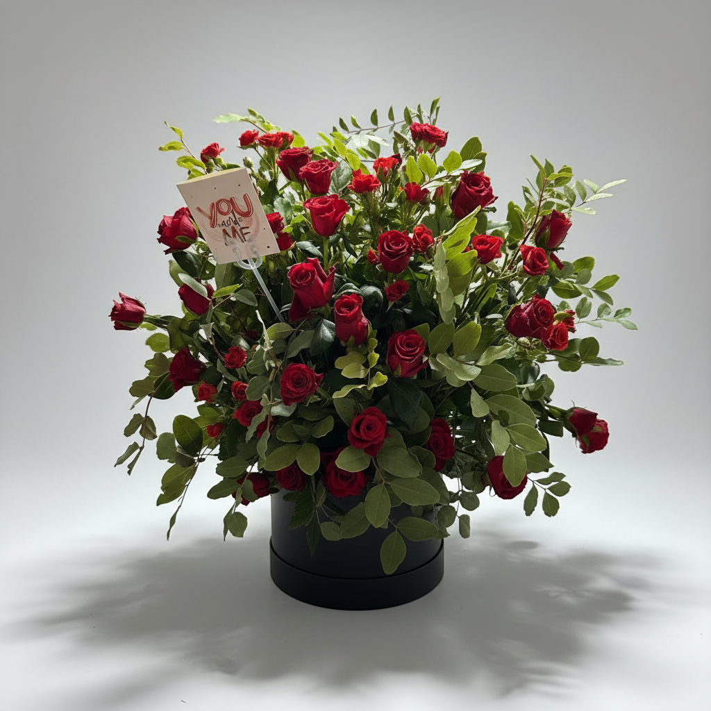 Eternal Devotion - Professional Studio Photo