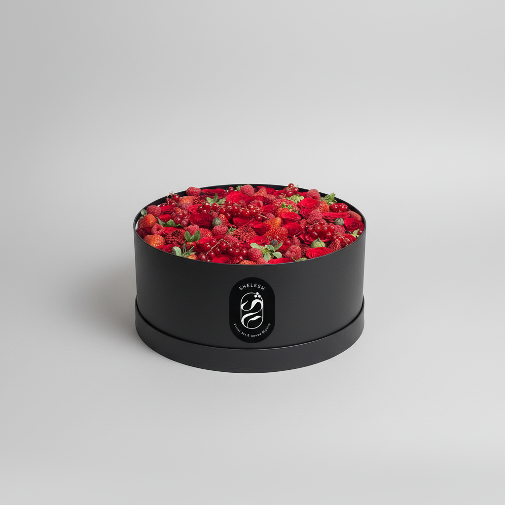 I Love You Berry Much