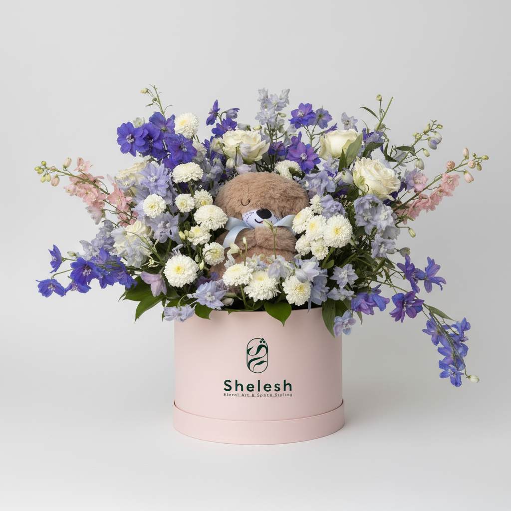 It's A Girl Professional Product Image