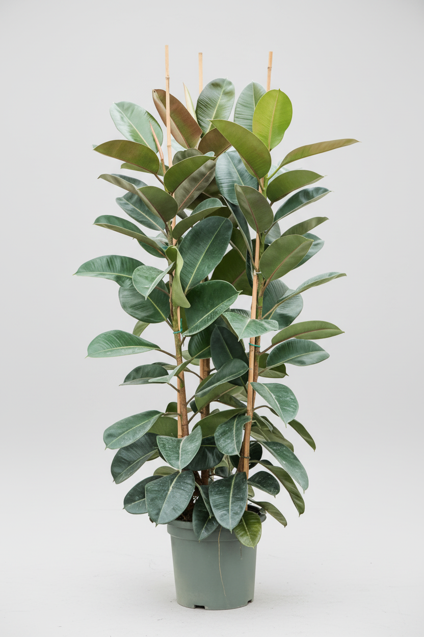 Professional Ficus Elastica Photography