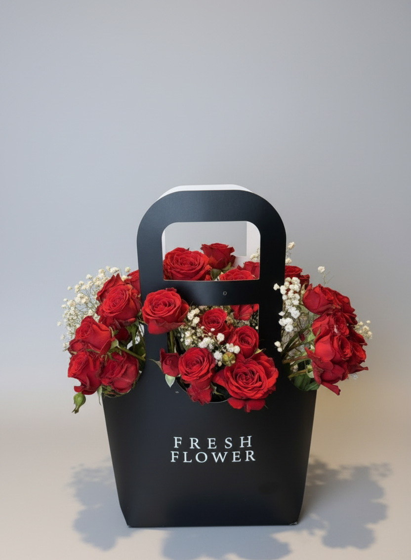 Love in Bloom