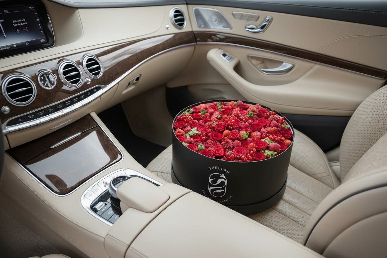 I Love You Berry Much