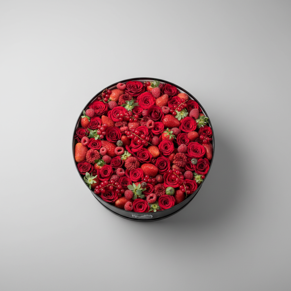 I Love You Berry Much